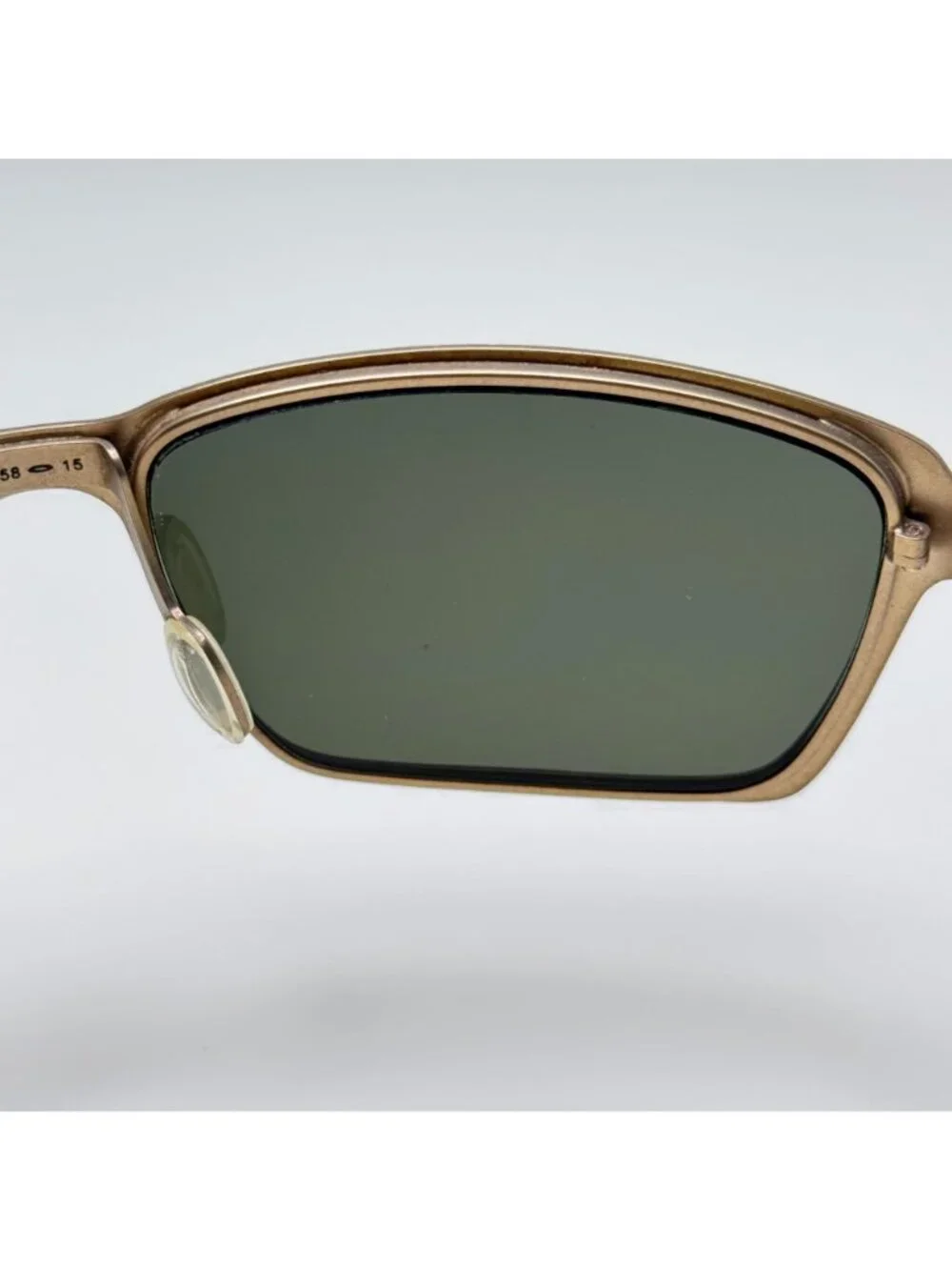 Oakley Sunglasses OO4082-01 Tincan Gold 58-15-131